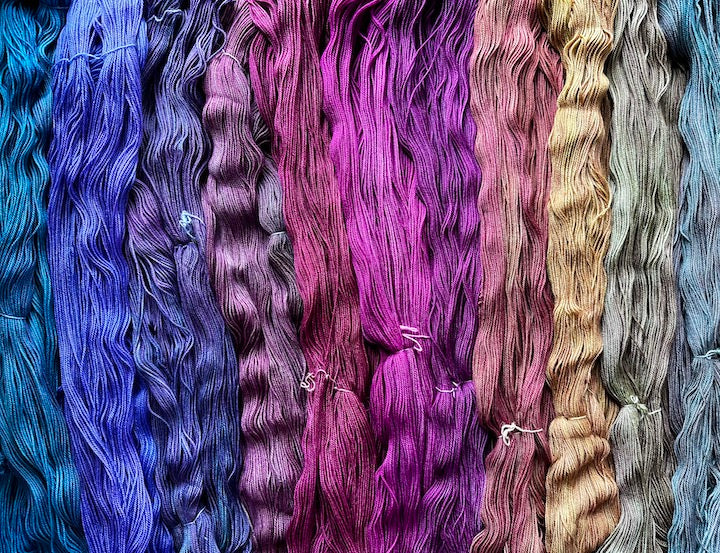 Sweet Georgia Yarns