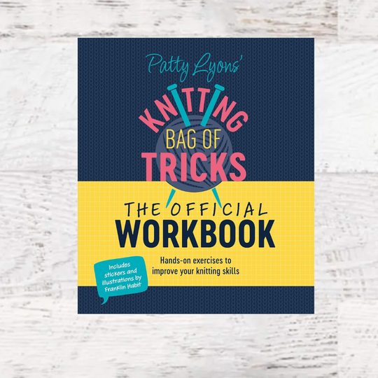 Knitting Bag of Tricks Workbook