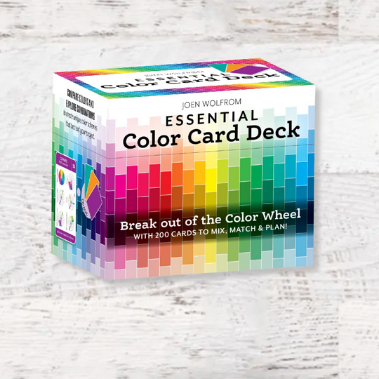 Essential Color Card Deck