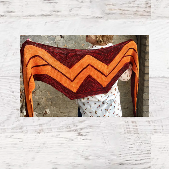 Copper Corgi Wonder Woman Wrap