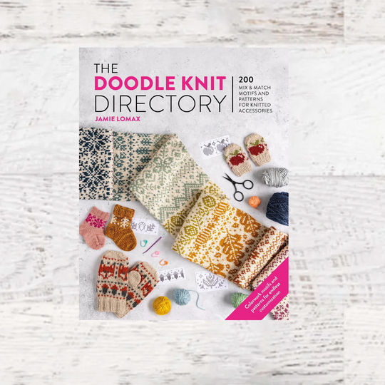 Doodle Knit Directory book