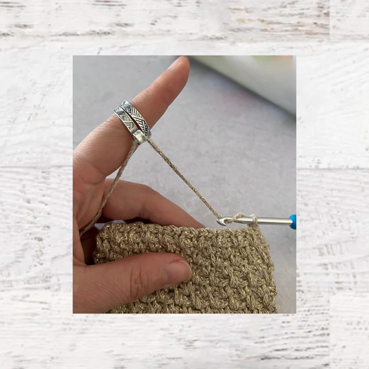 Yarn Tension Ring