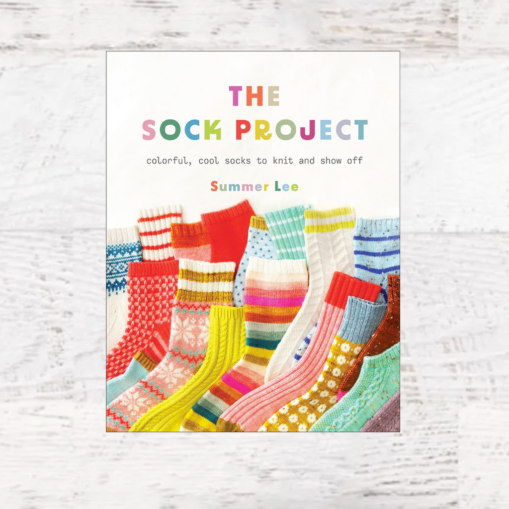 STICKY BE SOCKS : The Fondle Project Collection