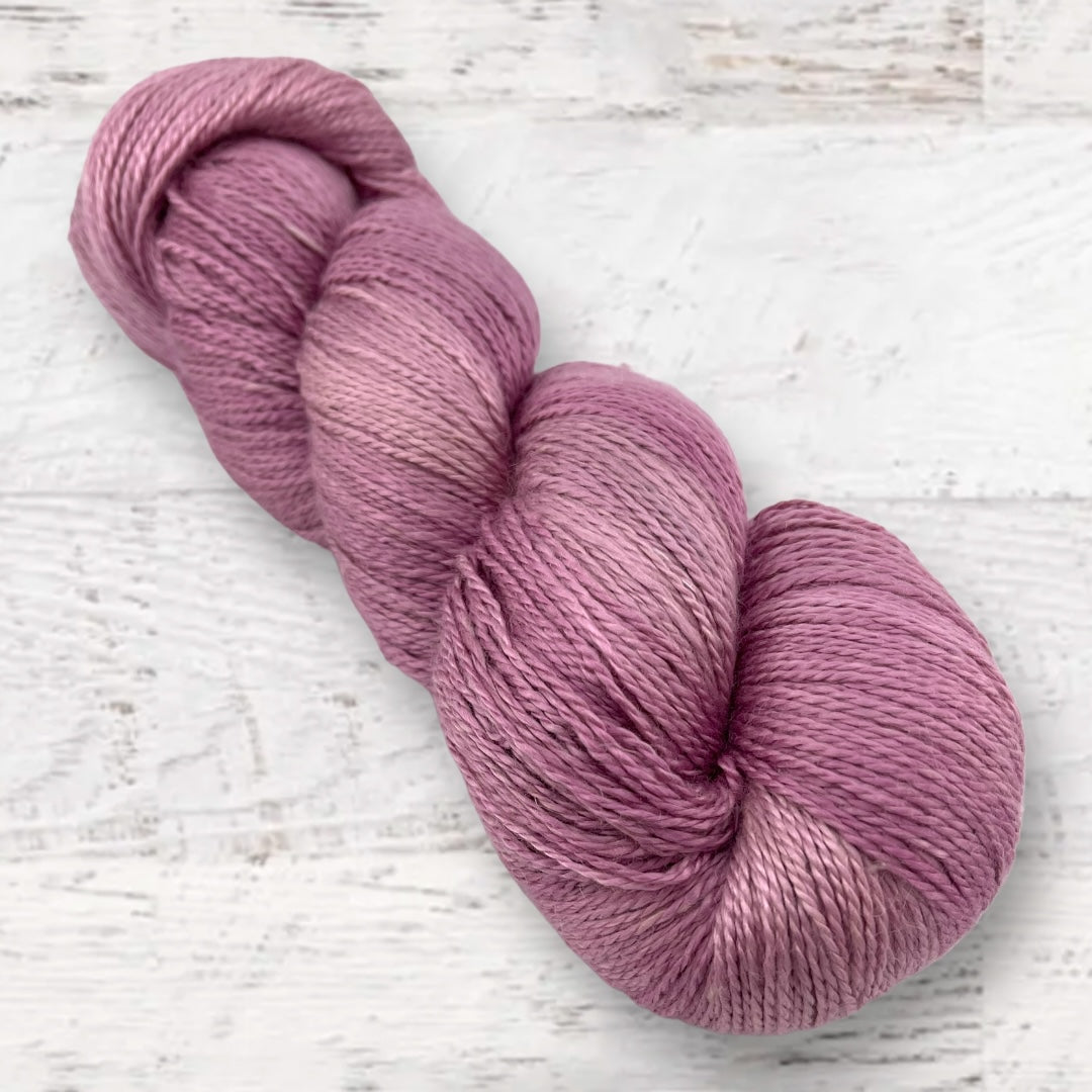 Sweet Georgia Yarns Flaxen Silk Fine