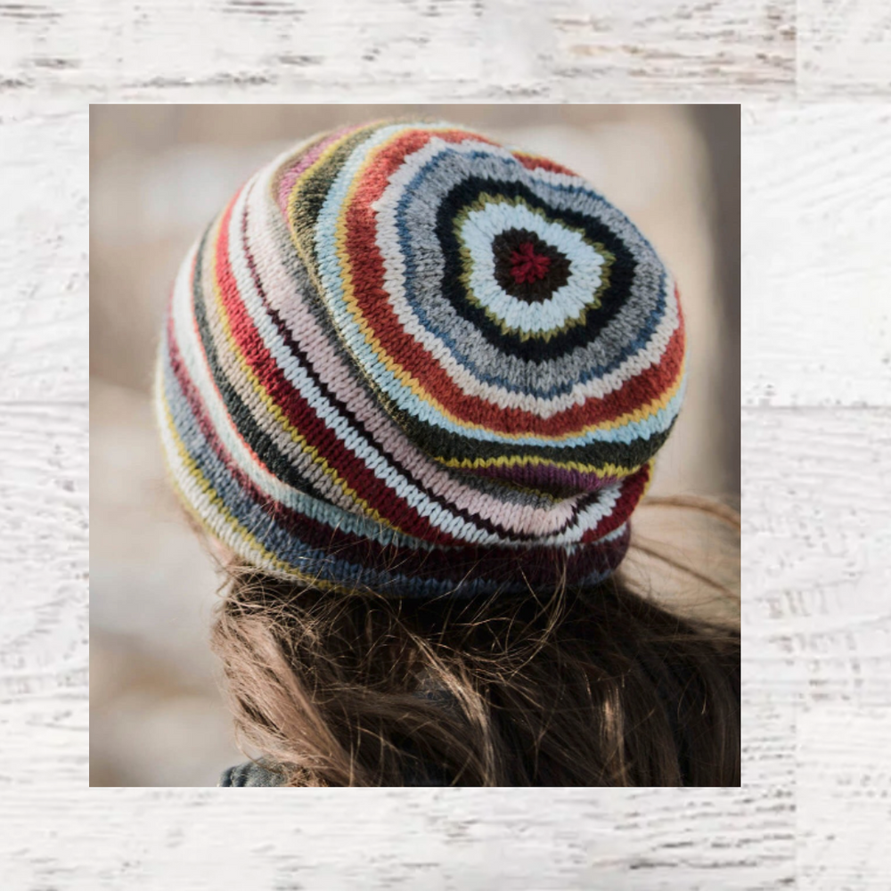 Blue Sky Fibers 21 Color Slouch Hat Kit