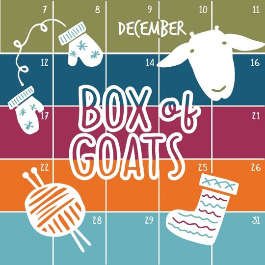 Box of Goats.